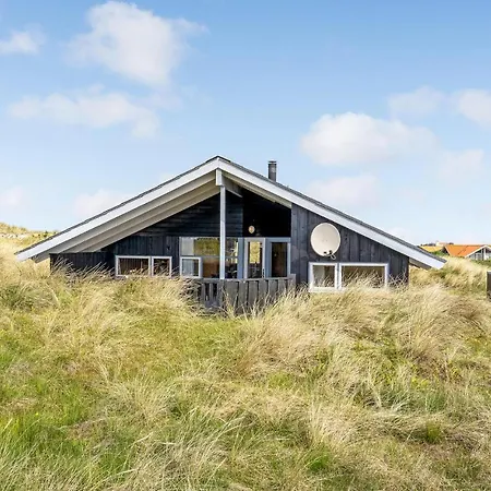 Gezellig Huis In Hvide Sande Met Sauna *