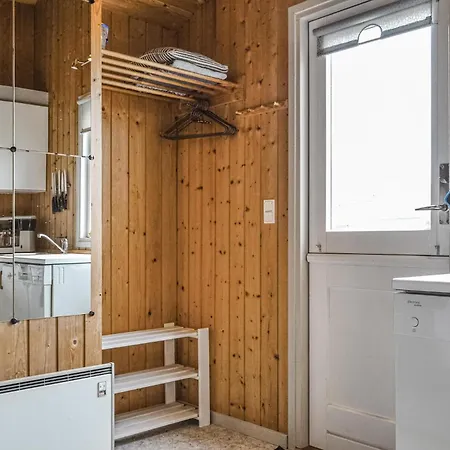 Vakantiehuis Gezellig Huis In Hvide Sande Met Sauna Havrvig