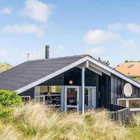 Gezellig Huis In Hvide Sande Met Sauna *