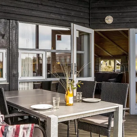 Kr Madsens Vej Hvide Sande Denm Feriehus Havrvig