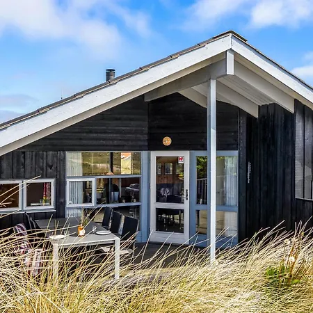 Gezellig Huis In Hvide Sande Met Sauna * Havrvig