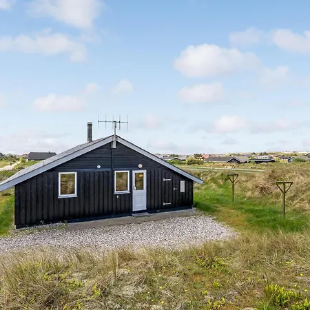 Cozy In Hvide Sande With Sauna Holiday home Havrvig