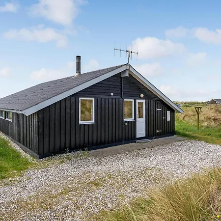 Gezellig Huis In Hvide Sande Met Sauna * Havrvig
