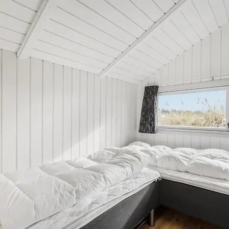 Feriehus Kr Madsens Vej Hvide Sande Denm