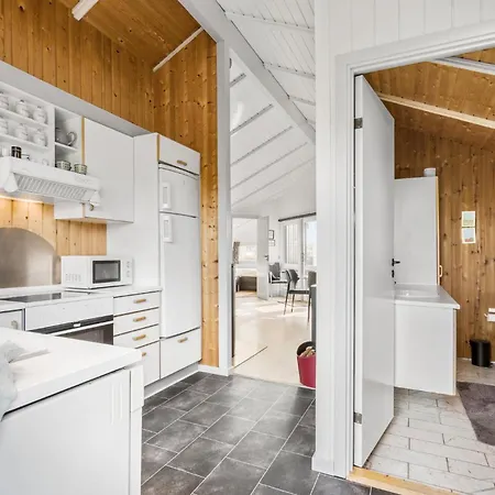 Holiday home Cozy In Hvide Sande With Sauna Havrvig