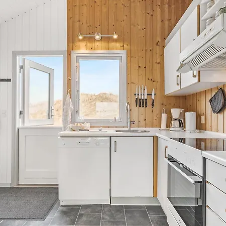 Feriehus Kr Madsens Vej Hvide Sande Denm