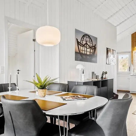 Gezellig Huis In Hvide Sande Met Sauna *