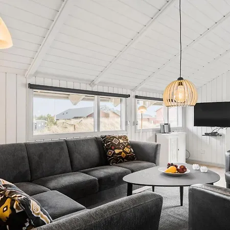 Feriehus Kr Madsens Vej Hvide Sande Denm