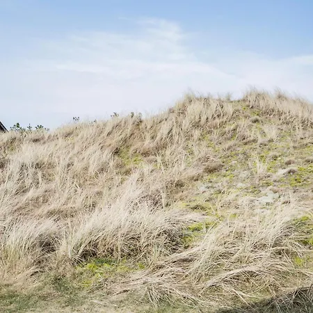 Gezellig Huis In Hvide Sande Met Sauna Havrvig
