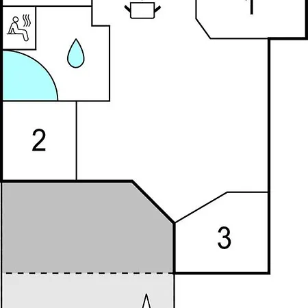 Kr Madsens Vej Hvide Sande Denm Casa vacanze Havrvig