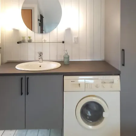 Casa vacanze Kr Madsens Vej Hvide Sande Denm *