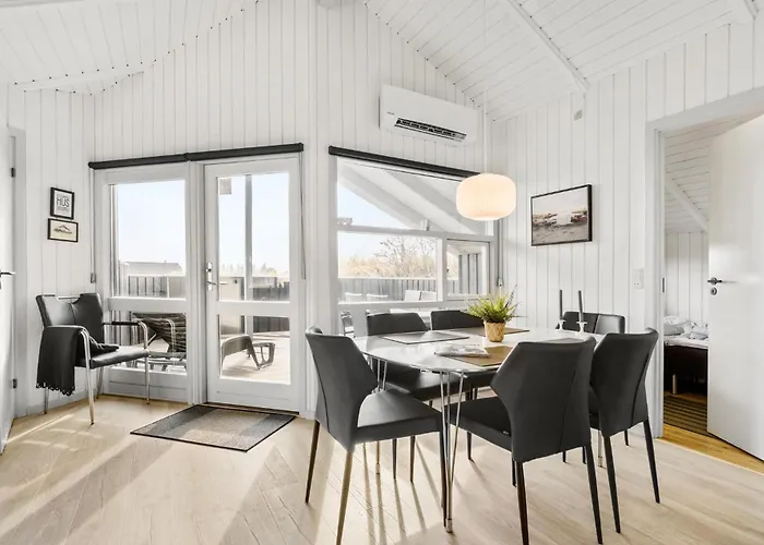 Kr Madsens Vej Hvide Sande Denm Casa vacanze *