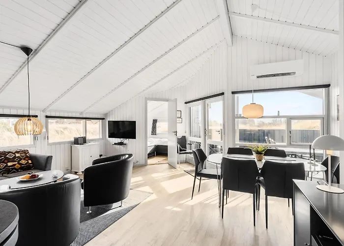 Kr Madsens Vej Hvide Sande Denm Havrvig