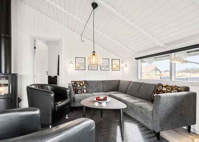 Kr Madsens Vej Hvide Sande Denm Casa vacanze
