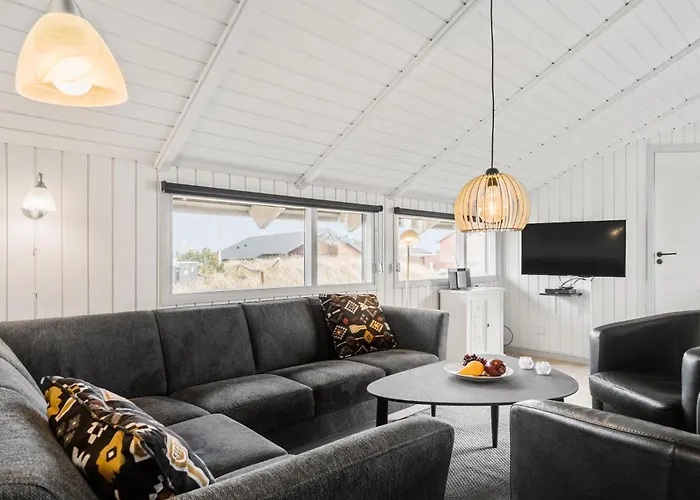 Casa vacanze Kr Madsens Vej Hvide Sande Denm