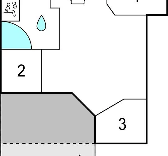 Kr Madsens Vej Hvide Sande Denm Casa vacanze Havrvig
